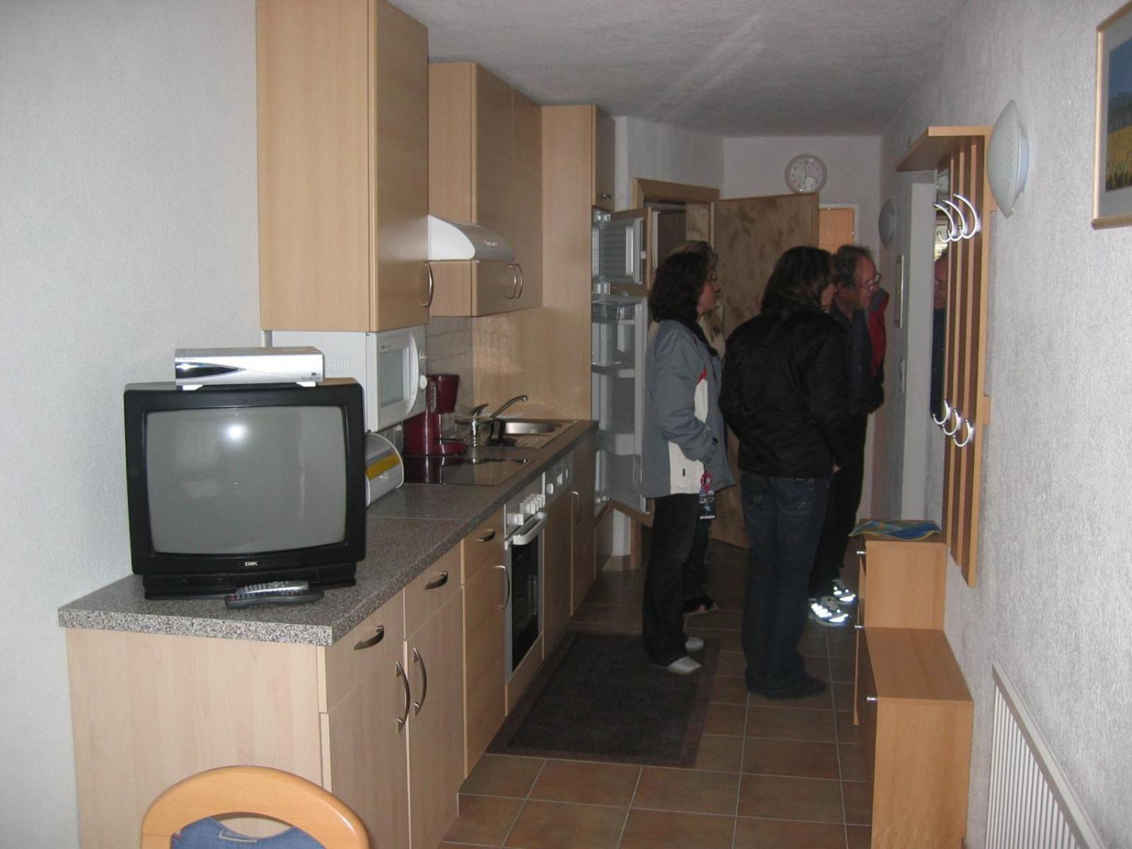 Luenerhof Pension Neustift im Stubaital Buitenkant foto