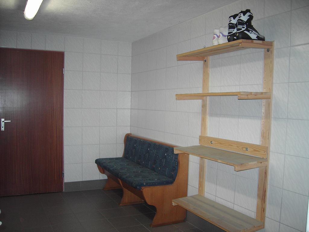 Luenerhof Pension Neustift im Stubaital Buitenkant foto