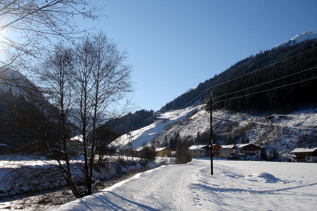 Luenerhof Pension Neustift im Stubaital Buitenkant foto