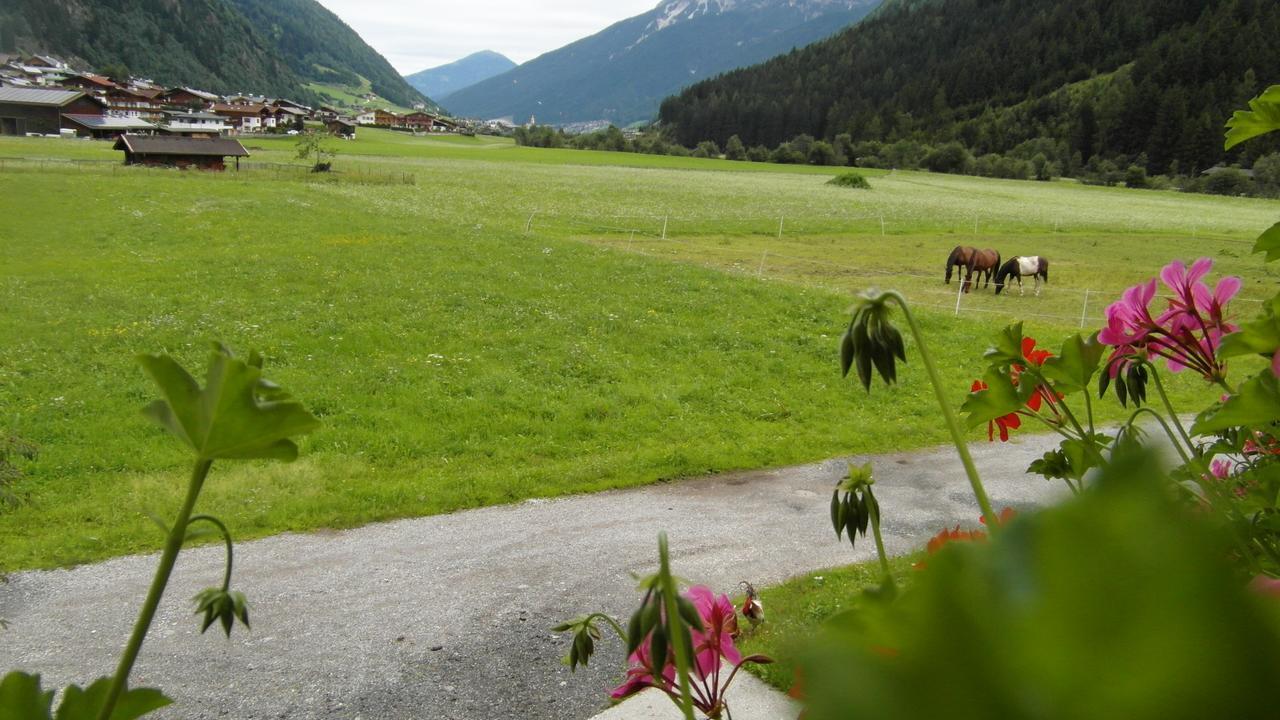 Luenerhof Pension Neustift im Stubaital Buitenkant foto