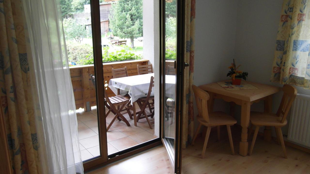 Luenerhof Pension Neustift im Stubaital Buitenkant foto